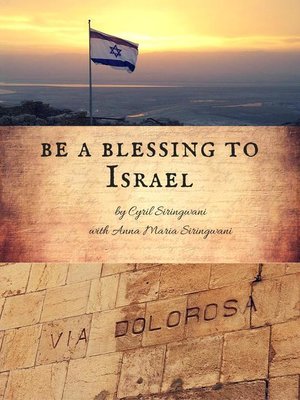 cover image of Be a Blessing to Israel
